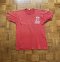 Vintage 60s Novi Braves Football Graphic Tee