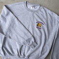 Vintage Jerzees College Sweater Crewneck
