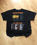 Band Tees James Arthur 2022 Uk Tour Rare T Shirt Hoodie, Sweatshirt | FlexRushtees.com