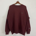Vintage Hanes Embroidery Small Logo Sweatshirt
