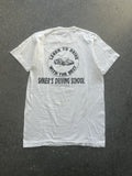 Vintage 80s Lamborghini Driving School Graphic Tee Hoodie, Sweatshirt | FlexRushtees.com