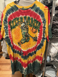 Dead Grateful Dead Lithuania Basketball 1992 Tie Dye Shirt Hoodie, Sweatshirt | AU16VibeMintTees.com