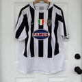 Vintage Y2k Juventus Fc Jersey
