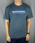 Vintage Depeche Mode Playing The Angel 2005 Tour T Shirt Hoodie, Sweatshirt | FlexRushtees.com