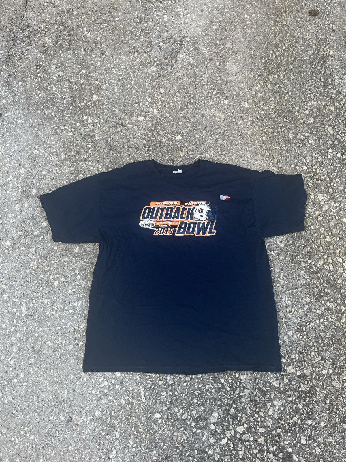 Vintage 2015 Outback Bowl Shirt Hoodie, Sweatshirt | FlexRushtees.com