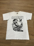 Band Tees Ken Yokoyama Pizza Of Death Tour 2008 Tshirt Hoodie, Sweatshirt | FlexRushtees.com