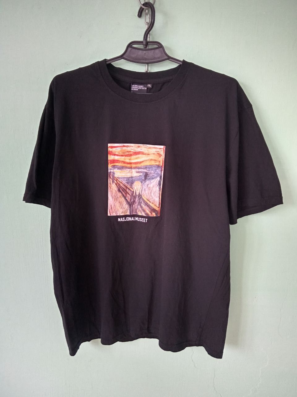 Other Edvard Munch The Scream Nasjonalmuseet Norway T Shirt
