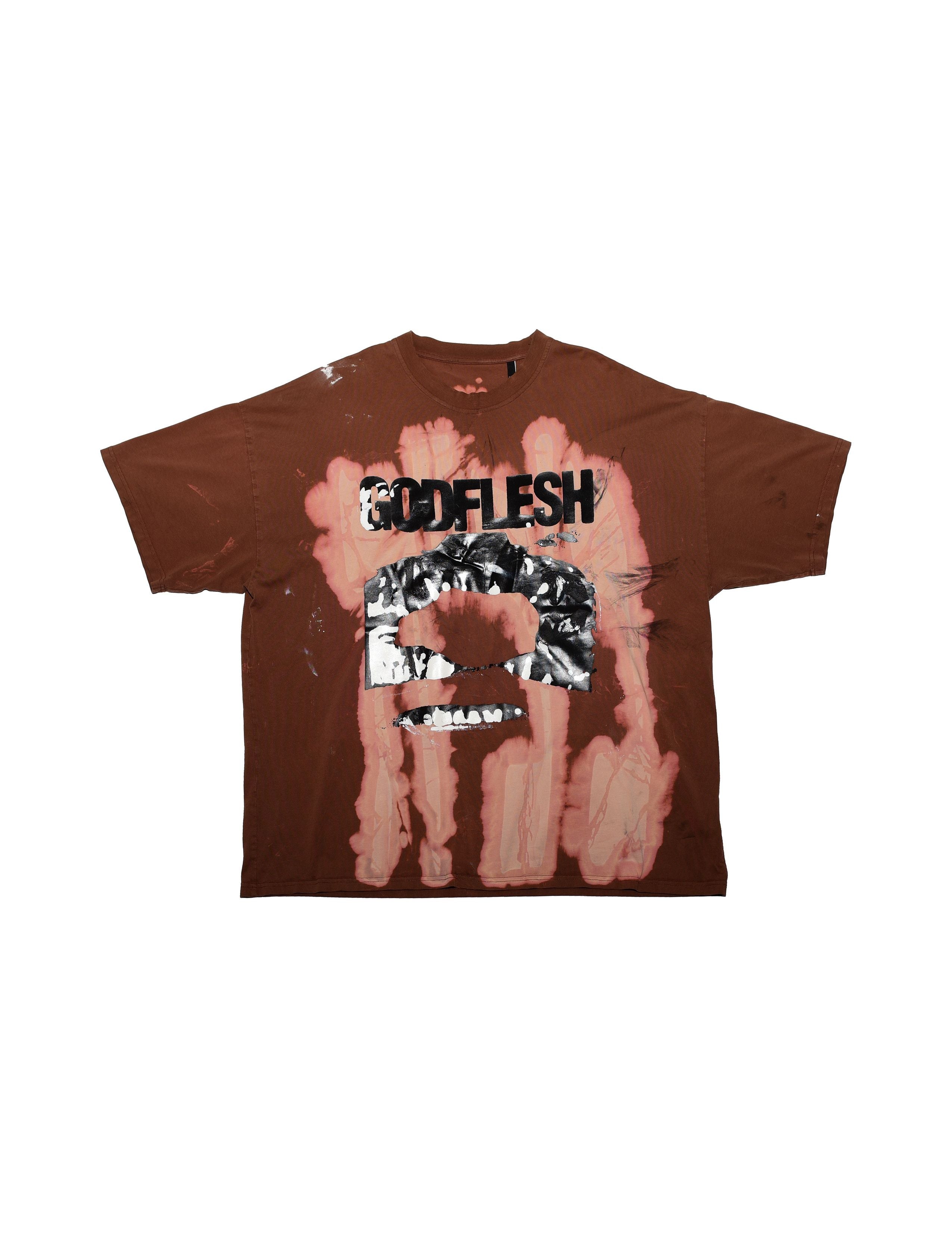 Band Tees Godflesh Silk Road Sample Tee By Digital Trenches Hoodie, Sweatshirt | FlexRushtees.com