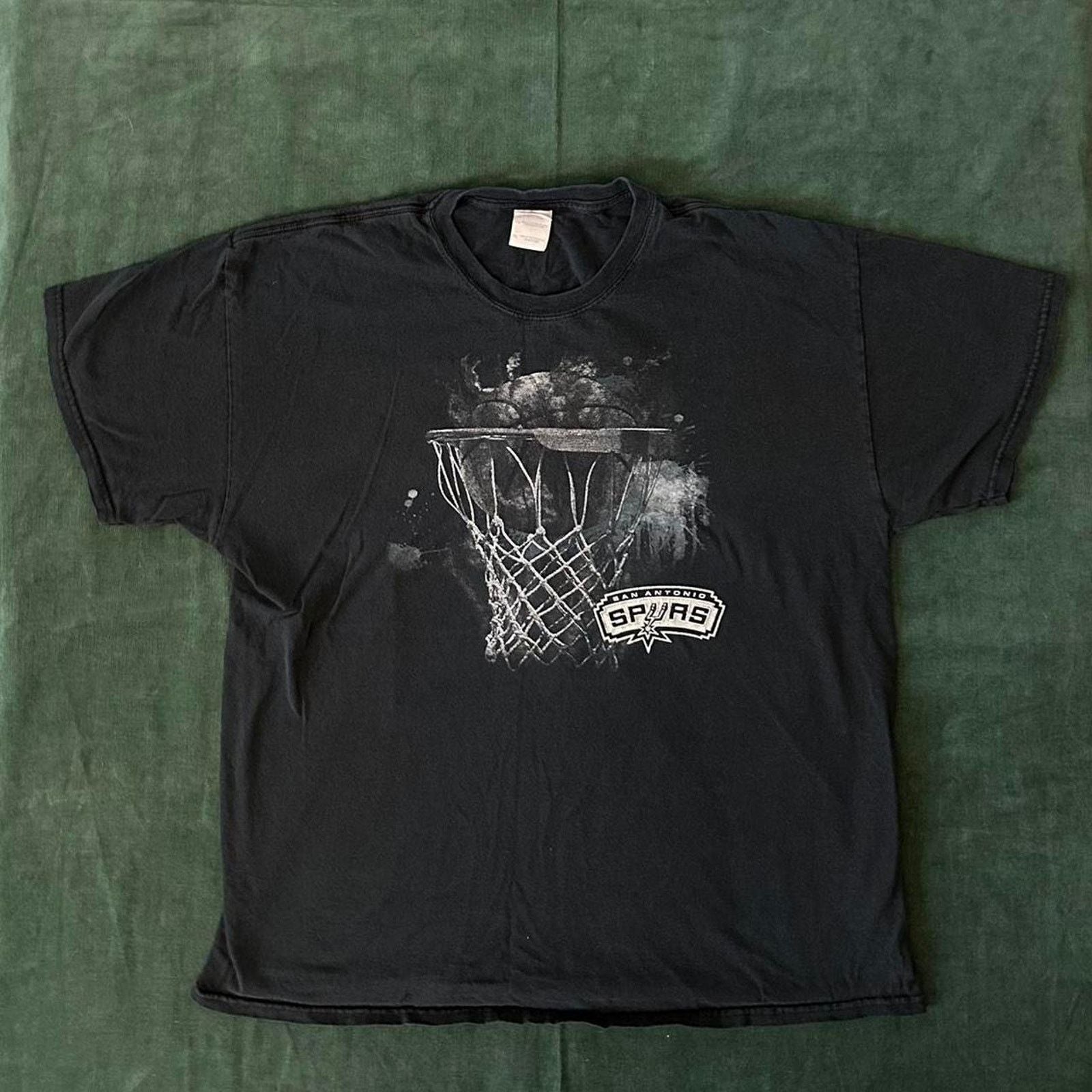 Other Vintage San Antonio Spurs Tee