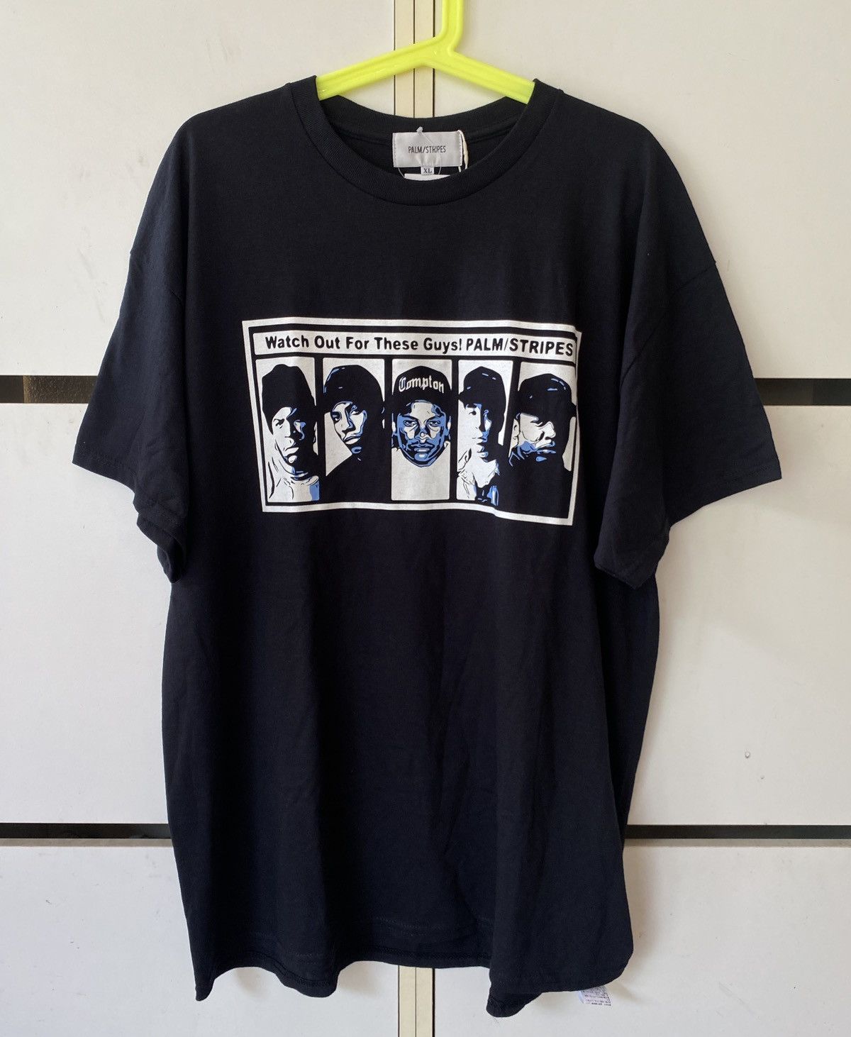 Tees Nwa Rap Tee Hoodie, Sweatshirt | FlexRushtees.com