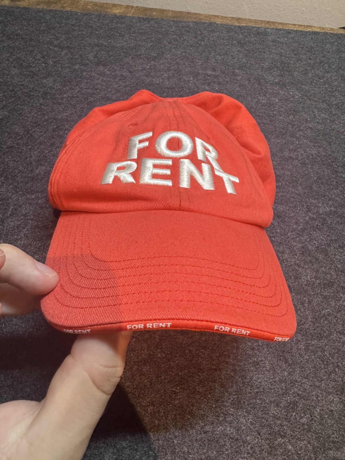 Vetements X Reebok Cap For Rent Sample T-Shirts, Hoodie, Sweatshirt | FlexRushtees.com