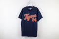 Vintage Y2k Cabrera Detroit Tigers Baseball T Shirt Blue 24 Hoodie, Sweatshirt | FlexRushtees.com