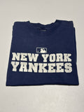 Vintage Y2k New York Yankees Mlb Baseball T Shirt Hoodie, Sweatshirt | FlexRushtees.com