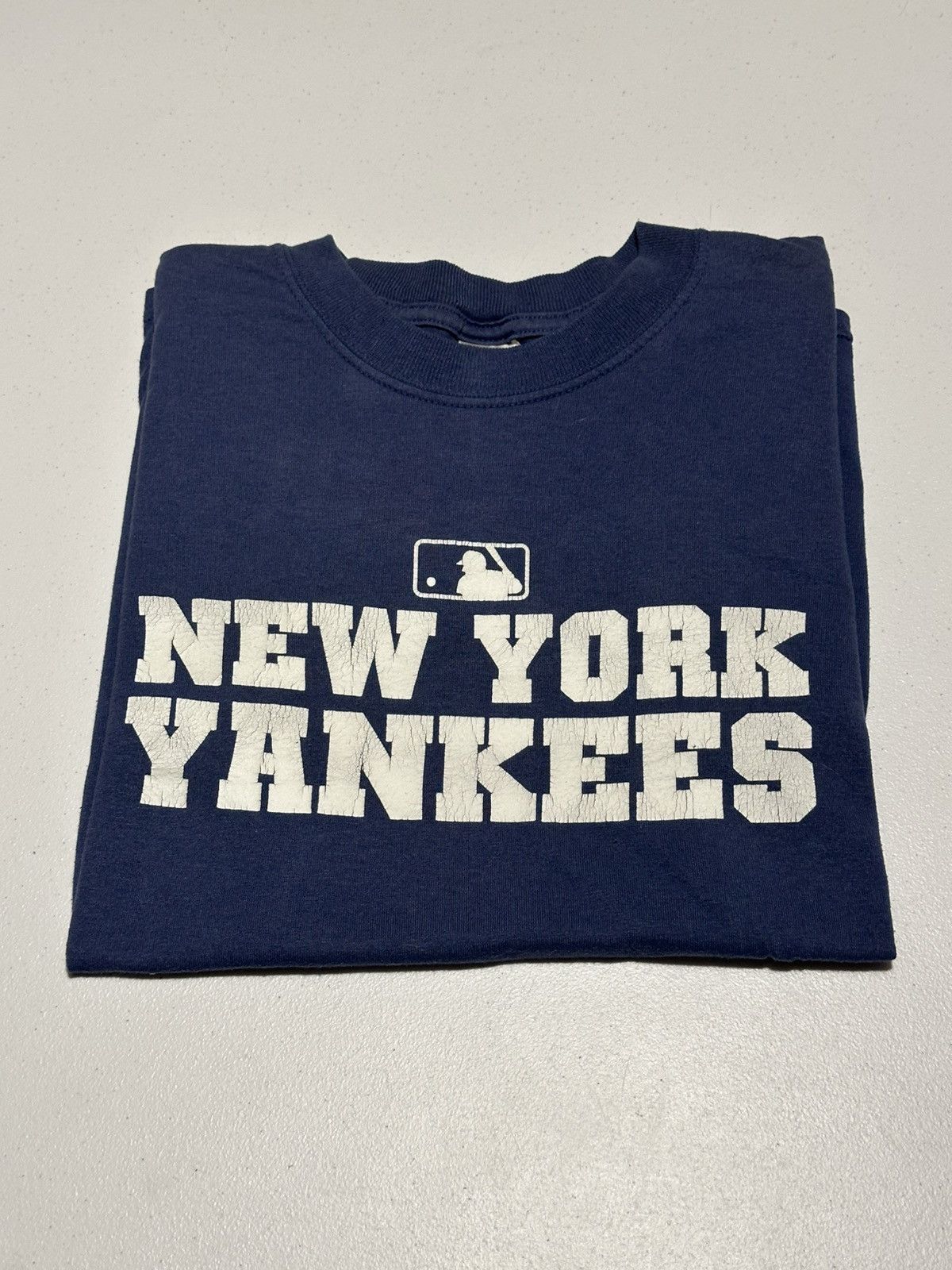 Vintage Y2k New York Yankees Mlb Baseball T Shirt Hoodie, Sweatshirt | FlexRushtees.com
