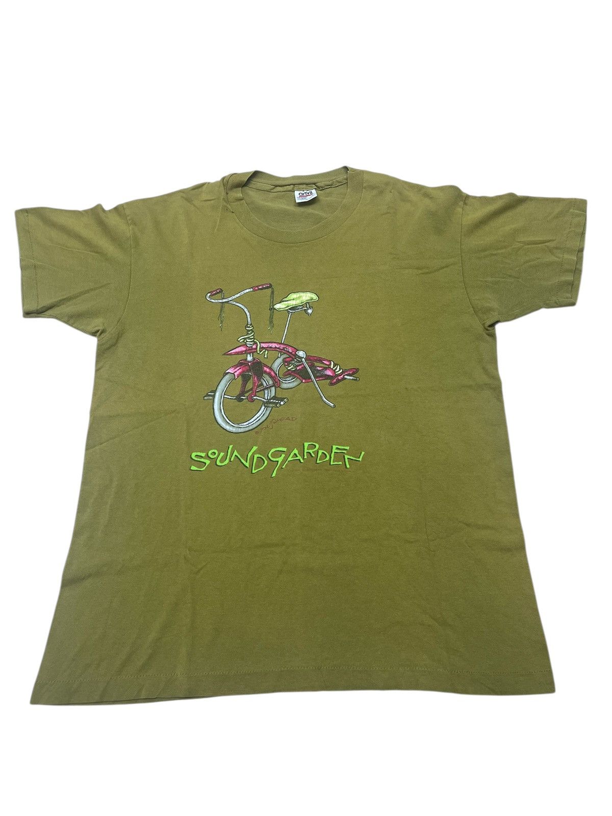 Vintage 90 S Soundgarden T-Shirts, Hoodie, Sweatshirt | FlexRushtees.com