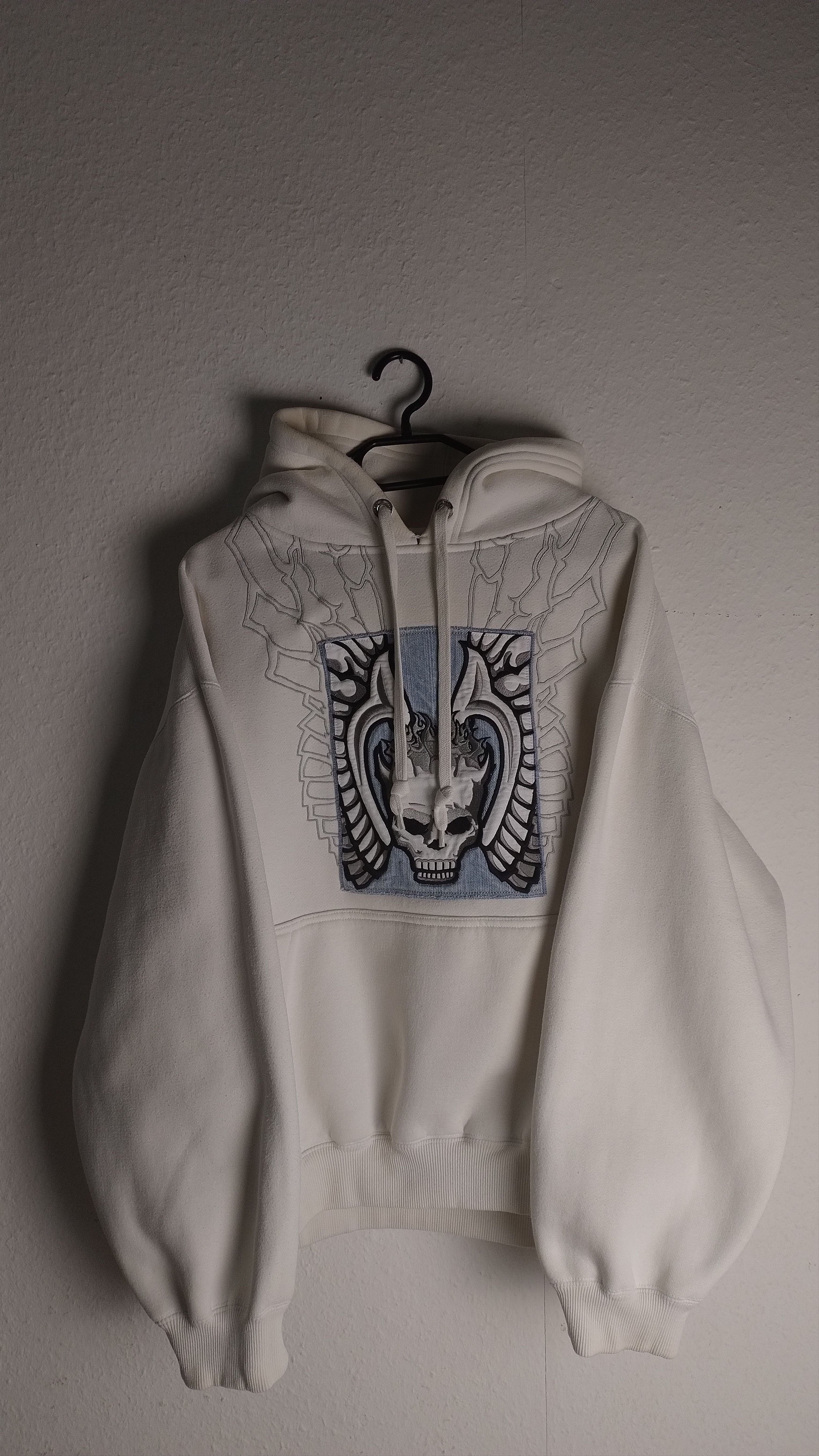 Other Rare Johnny Blaze The Warriors Hoodie