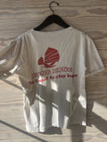 Vintage 70s Hong Kong T Shirt