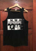 Vintage N W A The World S Most Dangerous Group Sleeveless T-Shirts, Hoodie, Sweatshirt | FlexRushtees.com