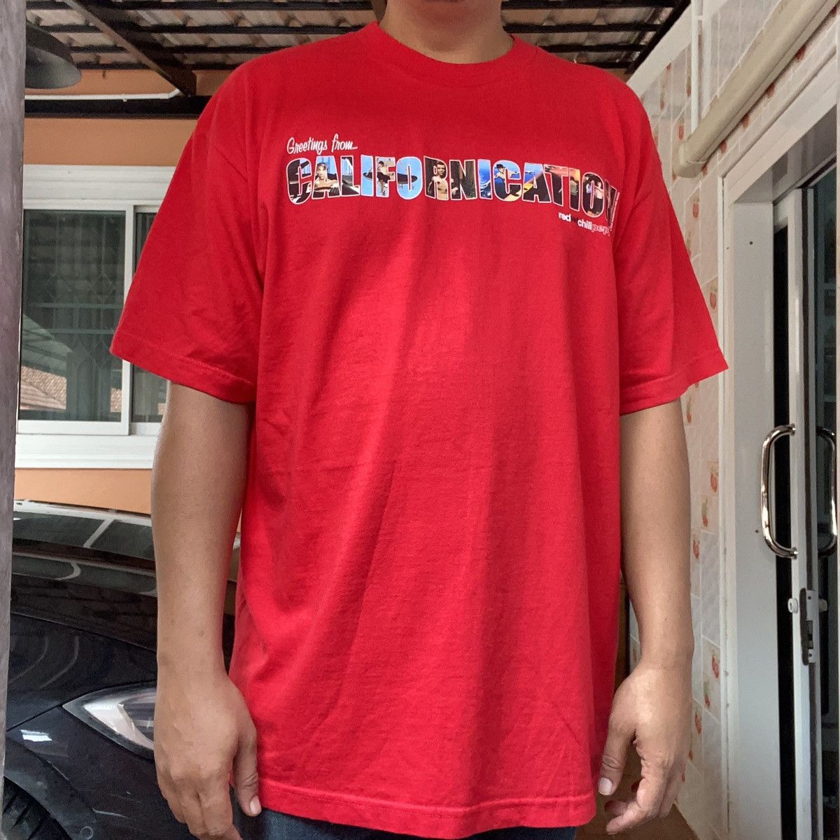 Vintage 2000 Red Hot Chili Peppers Californication T-Shirts, Hoodie, Sweatshirt | FlexRushtees.com