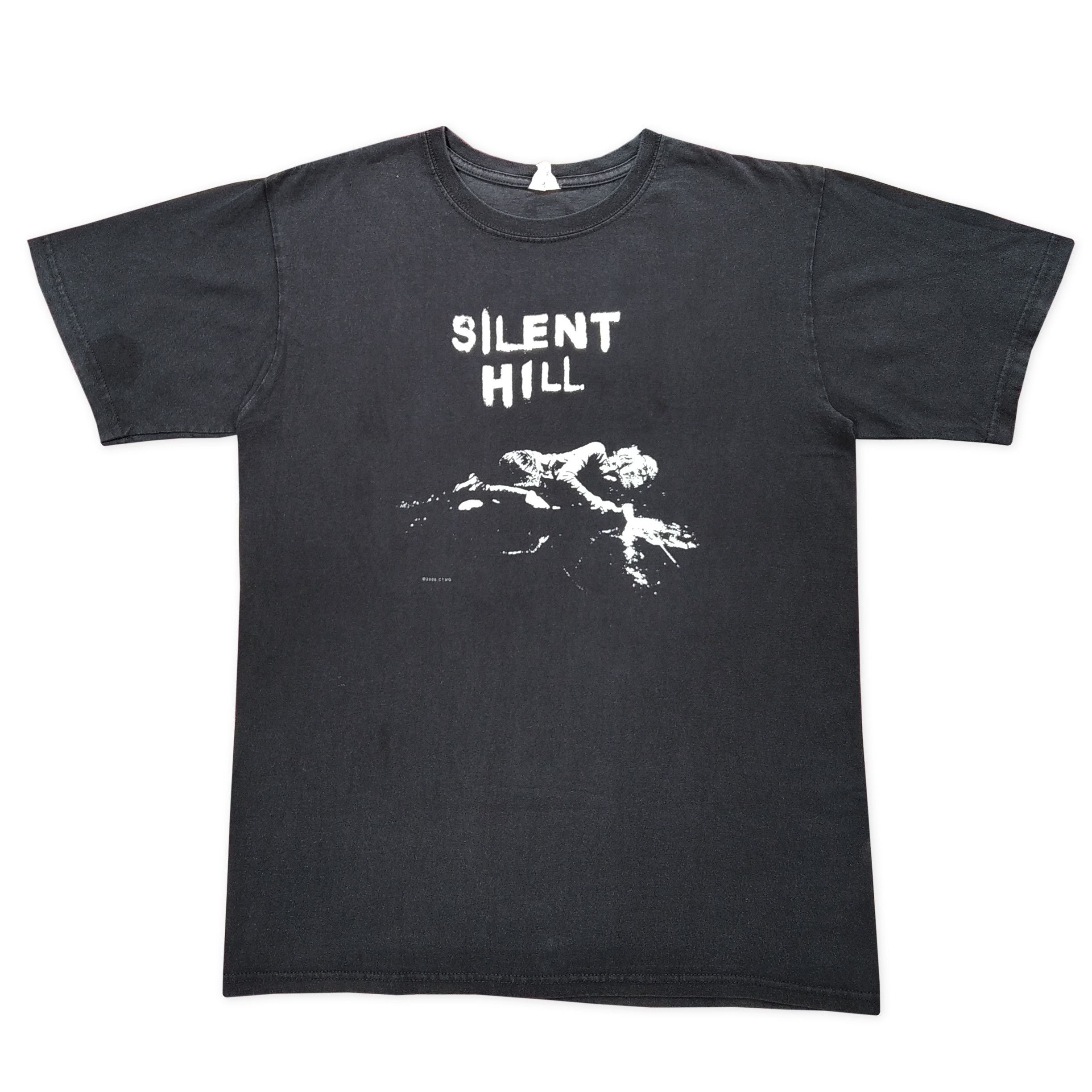 Rare Vintage Mid 00 S Silent Hill 2006