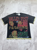 Vale Summer Fest Tee Black Red Yellow Size L Hoodie, Sweatshirt | FlexRushtees.com