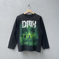 Rap Tees Vintage Bootleg Dmx Rapper Tee Shirt Hoodie, Sweatshirt | FlexRushtees.com