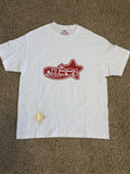 Other White Custom Streetwear T Shirt Hoodie, Sweatshirt | FlexRushtees.com