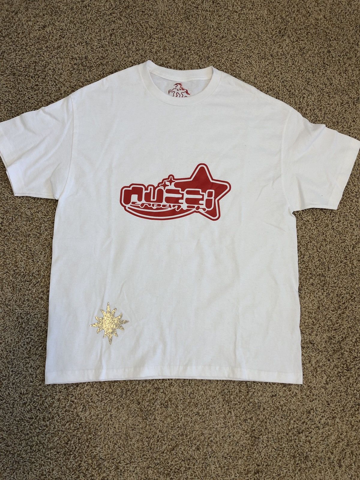 Other White Custom Streetwear T Shirt Hoodie, Sweatshirt | FlexRushtees.com