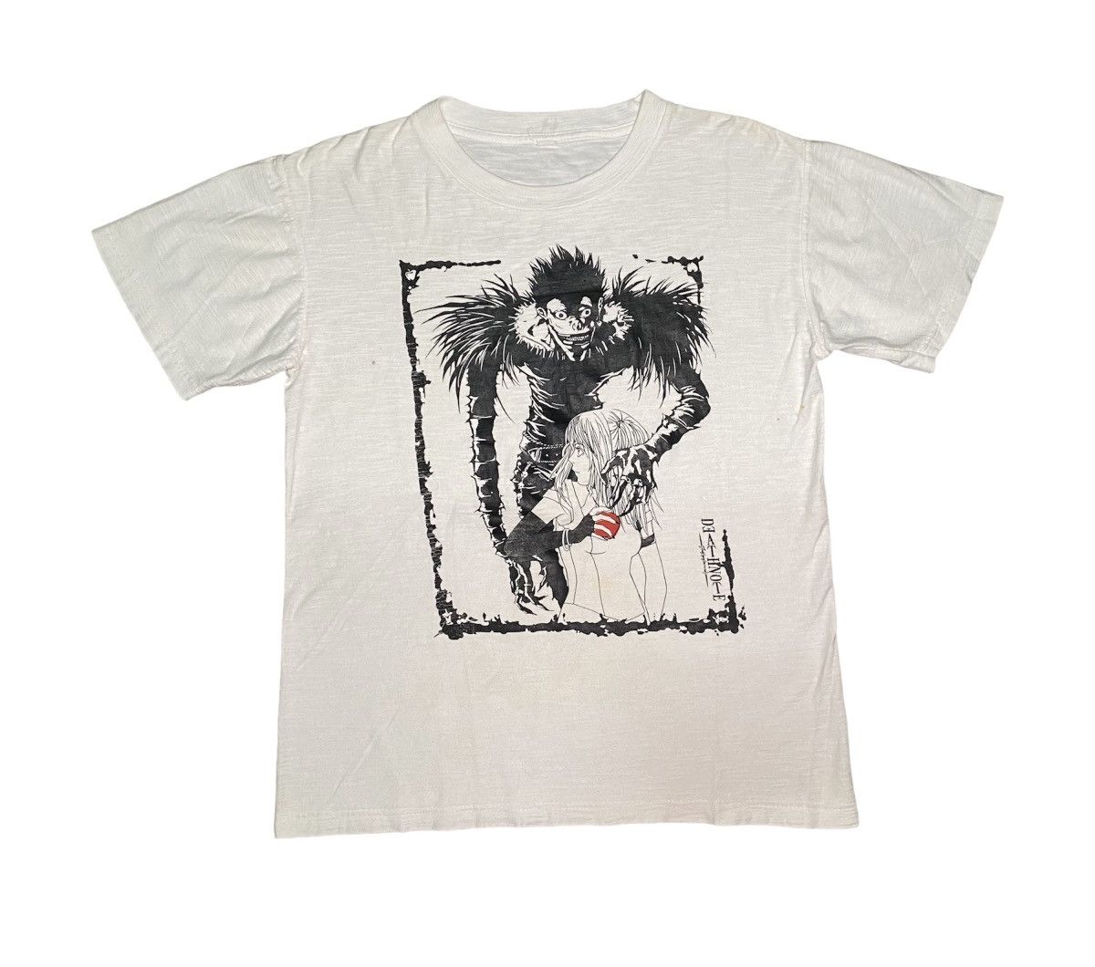 Anime Death Note Ryuk Shinigami Anime T Shirt