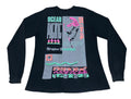 Rare Design Vintage Ocean Pacific Snowboard T Shirt 1990s