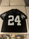 Scott Travis Scott Cactuscon Exclusive Raiders Jersey