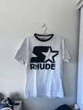 Rhude X Starter Tee