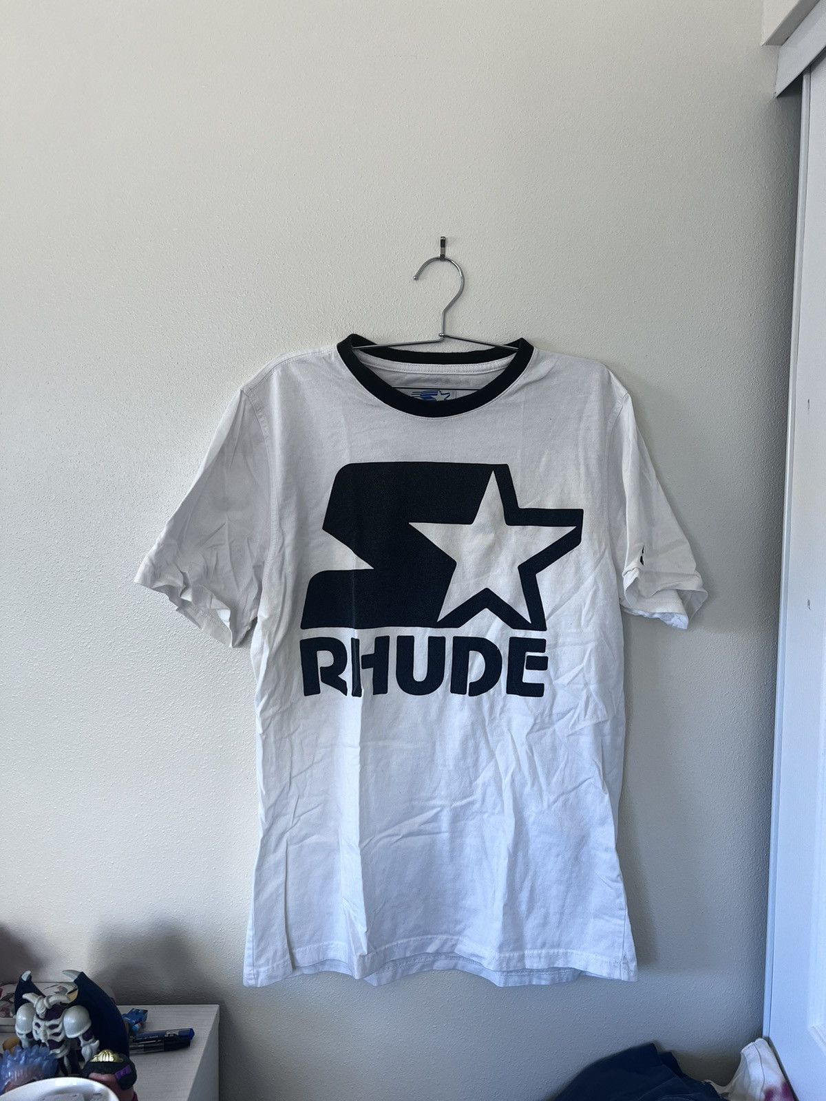 Rhude X Starter Tee