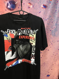 Band Tees Vintage Sex Pistols Experience Band Rock Tee Hoodie, Sweatshirt | FlexRushtees.com