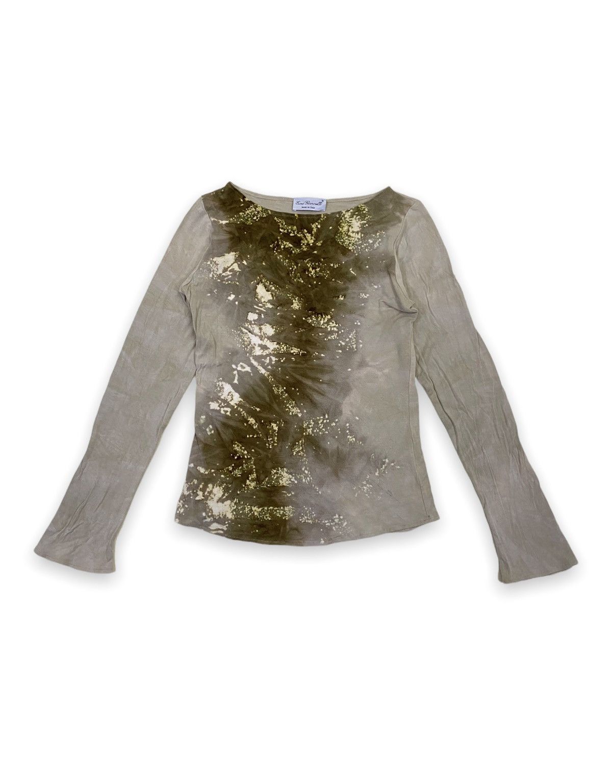 Calugi E Gianelli Emi Giannelli Bleached Shirt Hoodie, Sweatshirt | FlexRushtees.com