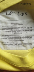 Van Noten Dries Van Noten Len Lye Spring Summer 2021 Tee Hoodie, Sweatshirt | FlexRushtees.com