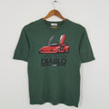 Lamborghini X Vintage Vintage Lamborghini Diablo Alpine Supercar T Shirts
