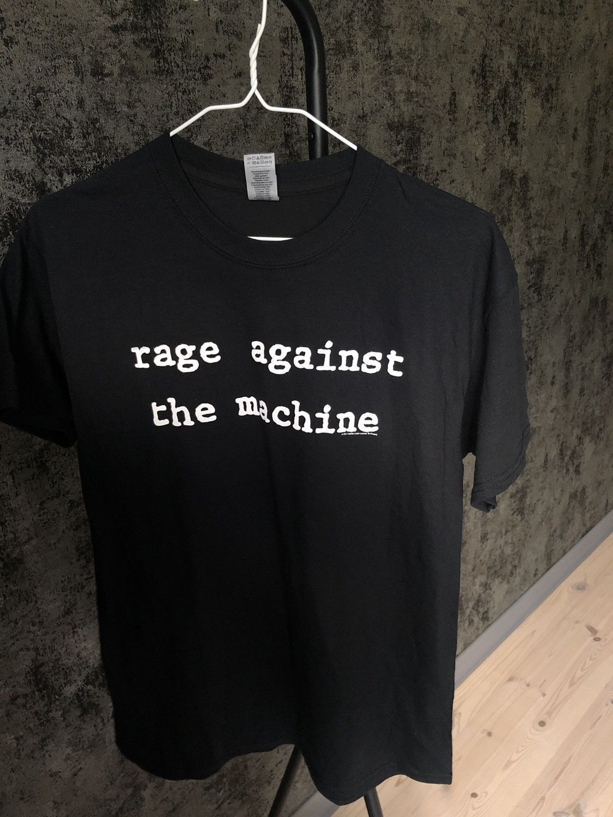 Rage Against The Machine Rage Against The Machine Tee Hoodie, Sweatshirt | FlexRushtees.com