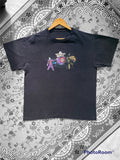 Delta X Vintage Rare Vintage 2008 Mortal Kombat Vs Dc Universe Tee