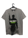 Vintage Call Of Duty Mw3 Gamestop Promo Tee