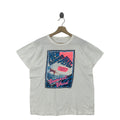 Other Vintage 80 Tropical Blend Surf Soul Swing Tee Shirt Top