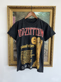 Vintage 90s Led Zeppelin Stairway To Heaven Bootleg Tee Hoodie, Sweatshirt | FlexRushtees.com
