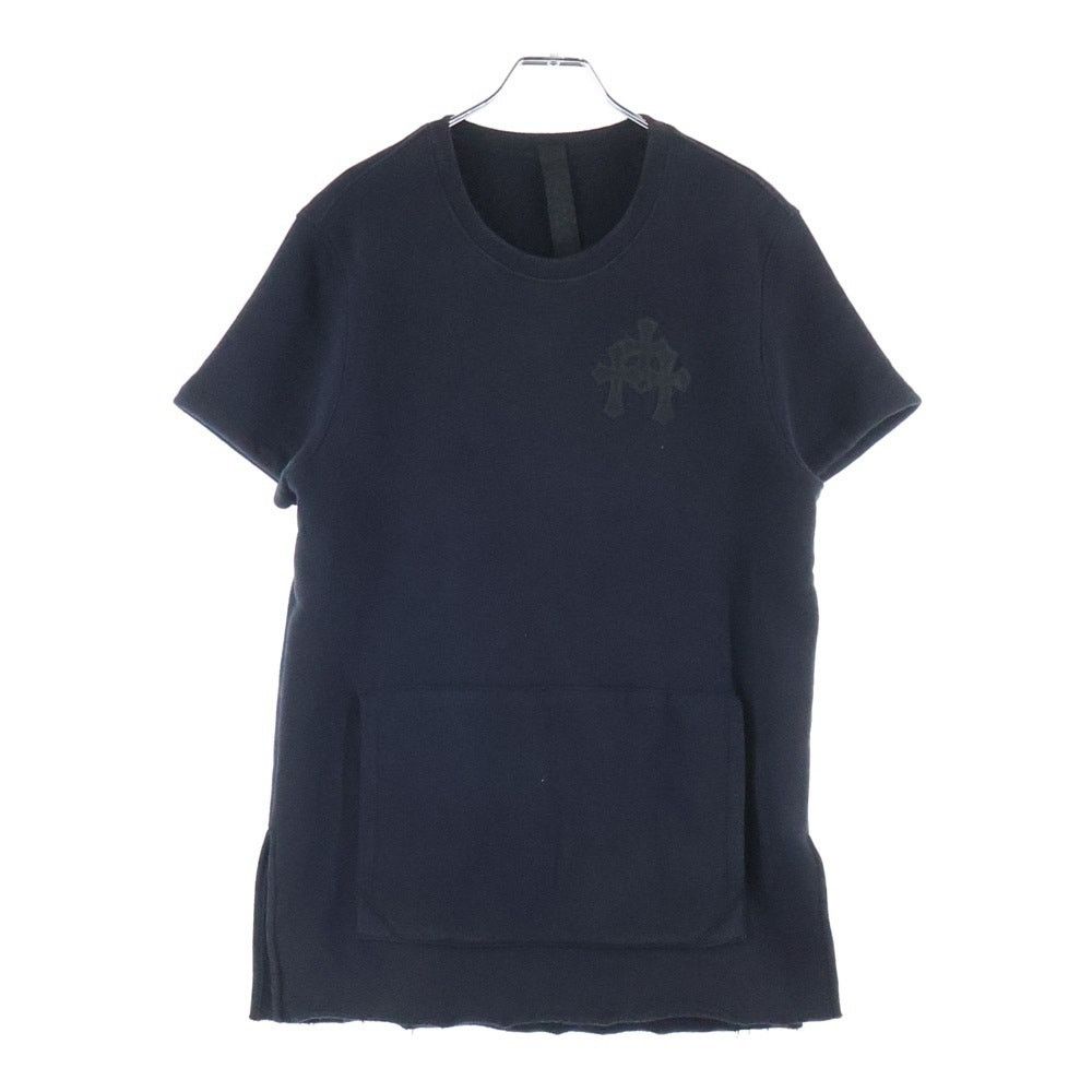 Hearts Chrome Hearts Cemetery Cross Sweat Tee Black Hoodie, Sweatshirt | FlexRushtees.com