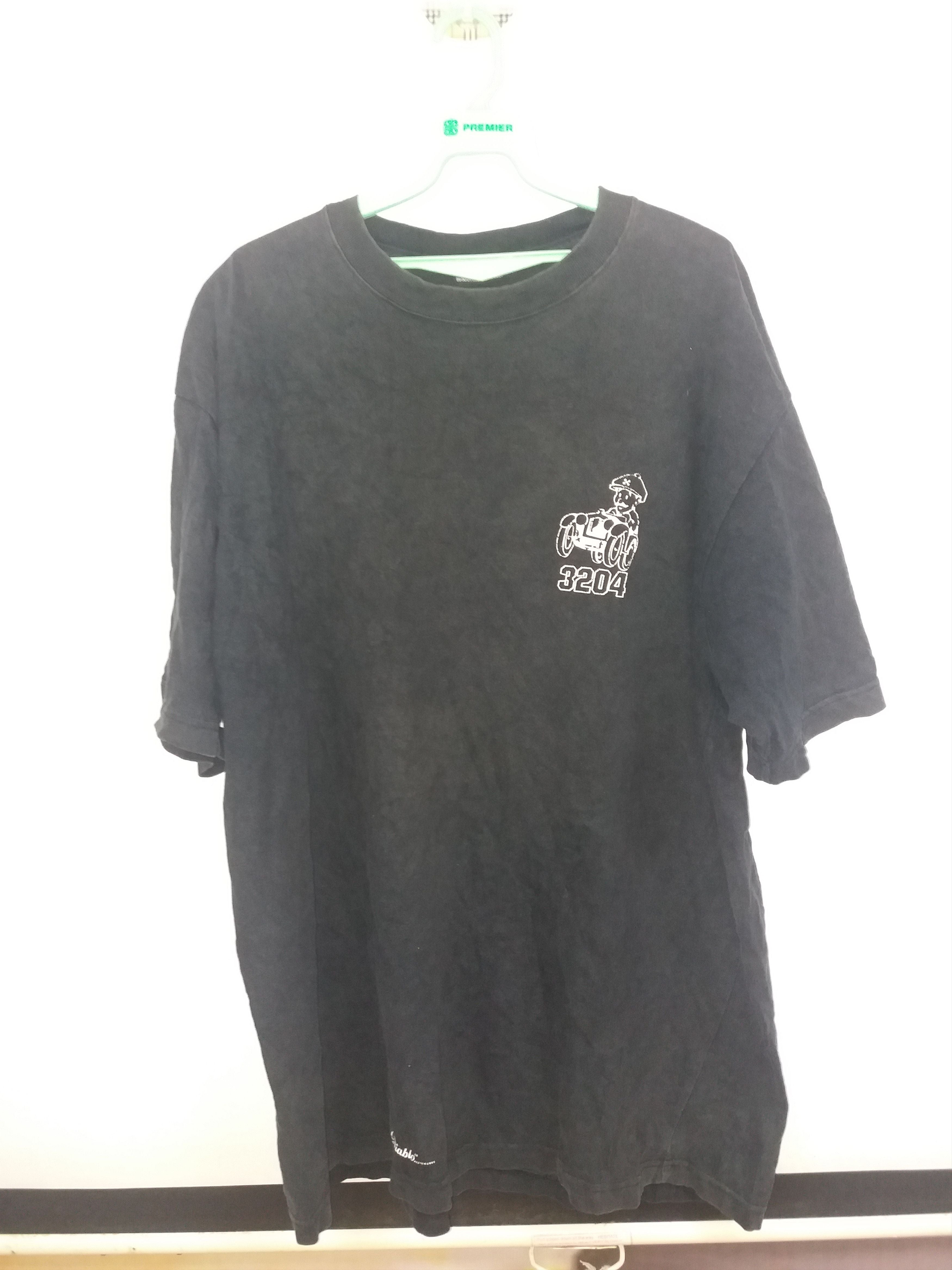 Smix Diablo 2003 T Shirt Neigborhood Diablo Vintage
