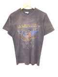 Vintage 1988 Judas Priest Ram It Down 50 50 Poly Cotton Tee Hoodie, Sweatshirt | FlexRushtees.com