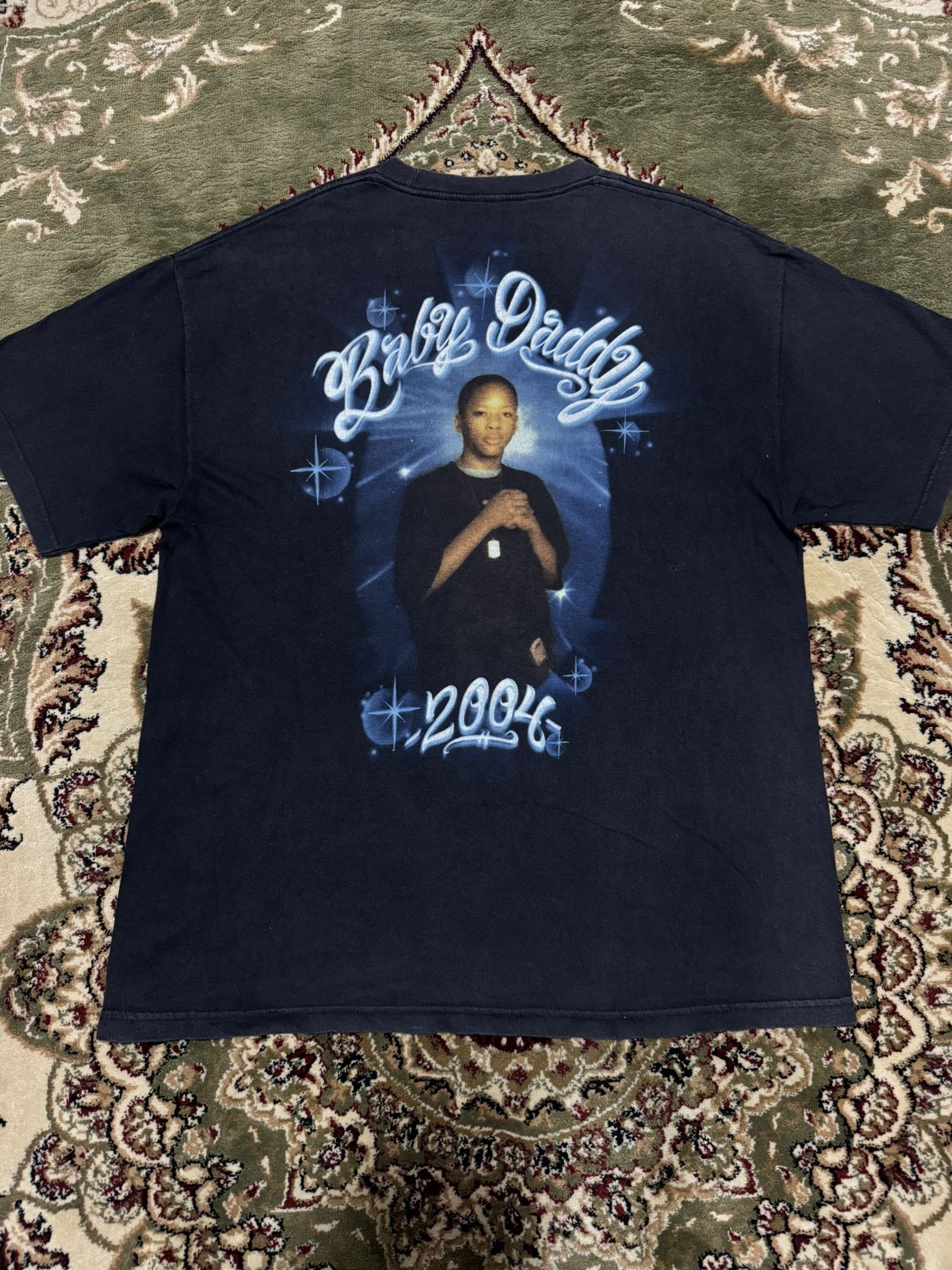 Rap Tees X Vintage Vintage Yg Merch Westside Baby Daddy 2004 Dr Dre T Shirt Hoodie, Sweatshirt | FlexRushtees.com