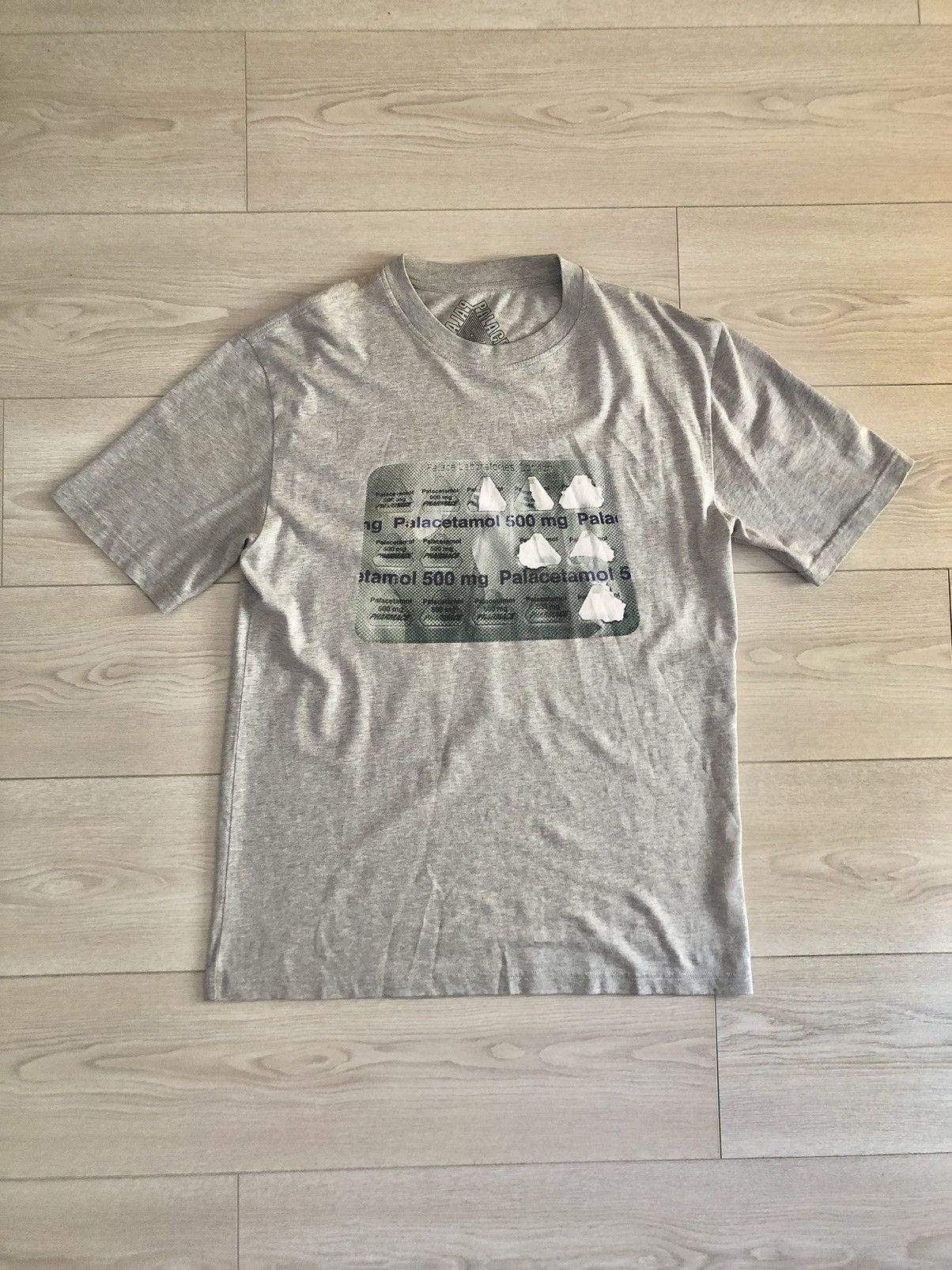 Palacetamol Palace Tee Hoodie, Sweatshirt | FlexRushtees.com