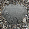 Vintage Hanes Navy Sweatshirt Blank Nr 599