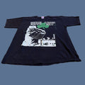 Vintage Dropkick Murphys Flogging Molly Summer 2018 Tour Shirt Men S Large Black Shirt Men S Hoodie, Sweatshirt