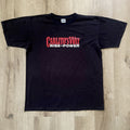 Vintage 2005 Universal Carlitos Way Movie Promo Tee Scarface Pacino
